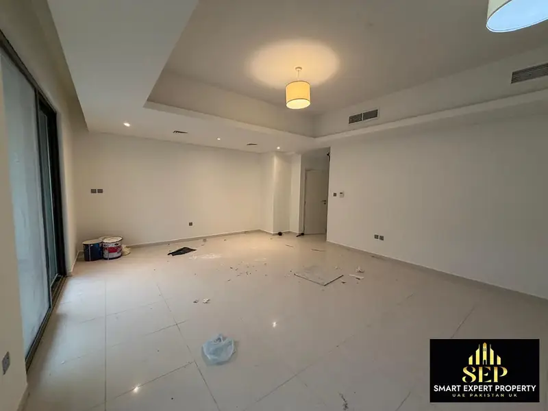 4BR Villa | Close To Entrance | Maid's Room