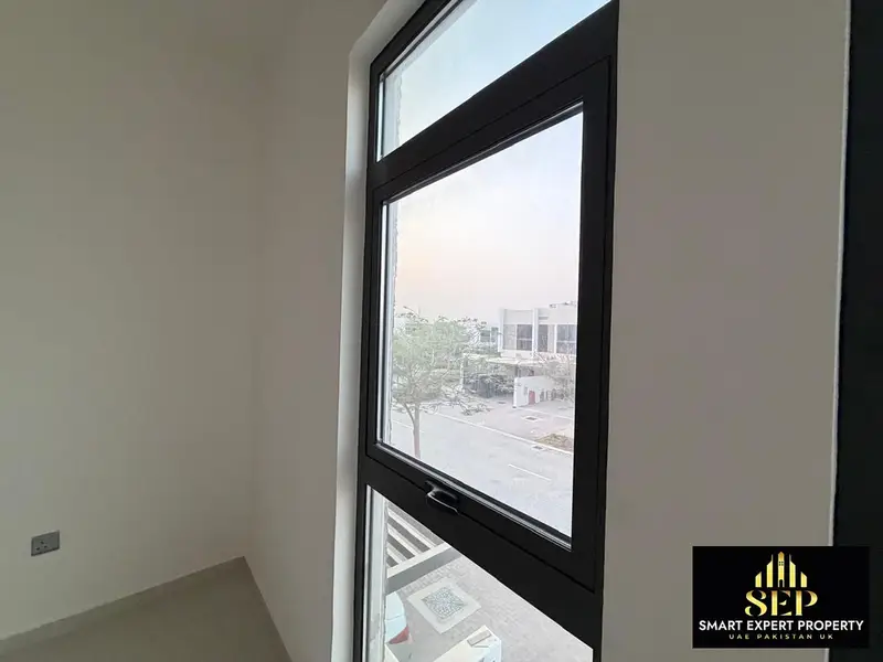4BR Villa | Close To Entrance | Maid's Room
