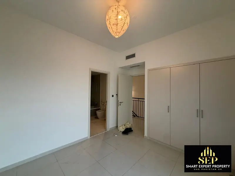 4BR Villa | Close To Entrance | Maid's Room