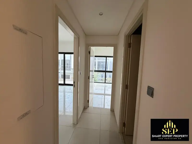 4BR Villa | Close To Entrance | Maid's Room