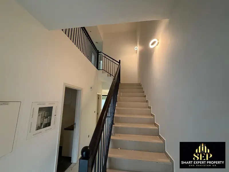 4BR Villa | Close To Entrance | Maid's Room