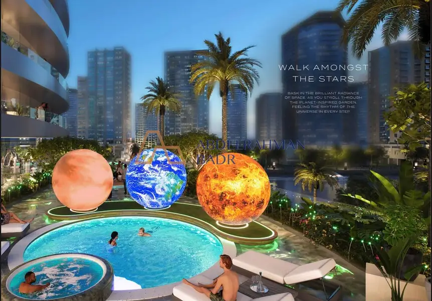 Distressed Deal | Canal View | Luxury Living | Best Price | 2BR Apartment
