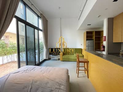 Studio te Huur in Muwaileh Commercial, Sharjah - Furnished Studio with Private Garden for Rent – AED 38,000 Yearly 🌿🏡 Studio te Huur in Muwaileh Commercial, Sharjah - Furnished Studio with Private Garden for Rent – AED 38,000 Yearly 🌿🏡