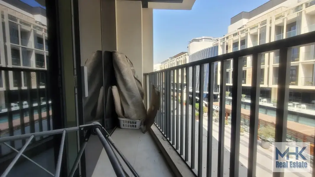 Very Large 1 bed in Al Multaqa Avenue Mirdif Hills