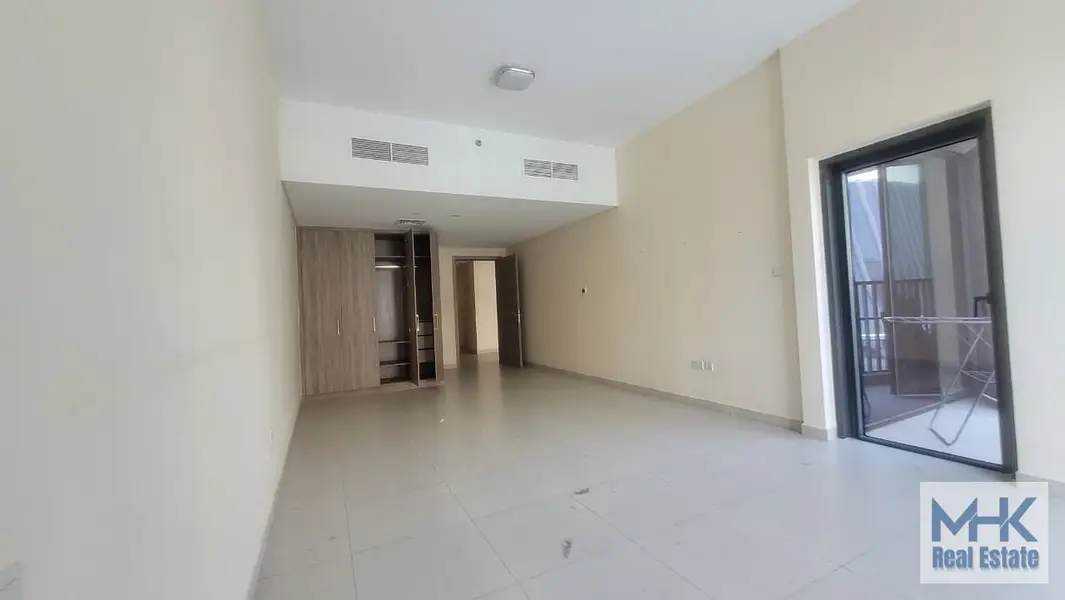 Very Large 1 bed in Al Multaqa Avenue Mirdif Hills