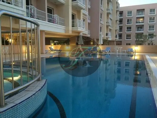 Studio converted to 1BHK | Gardenia JVC | Pool View