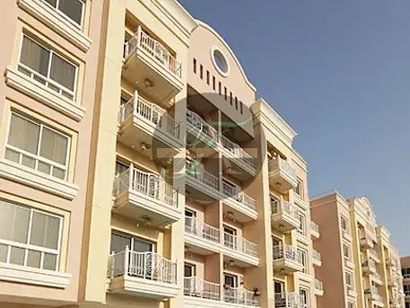 Studio converted to 1BHK | Gardenia JVC | Pool View