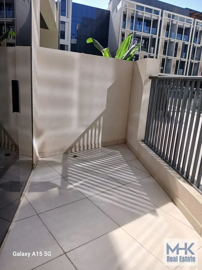 Studio with balcony in Multaqa Avenue Mirdif Hills