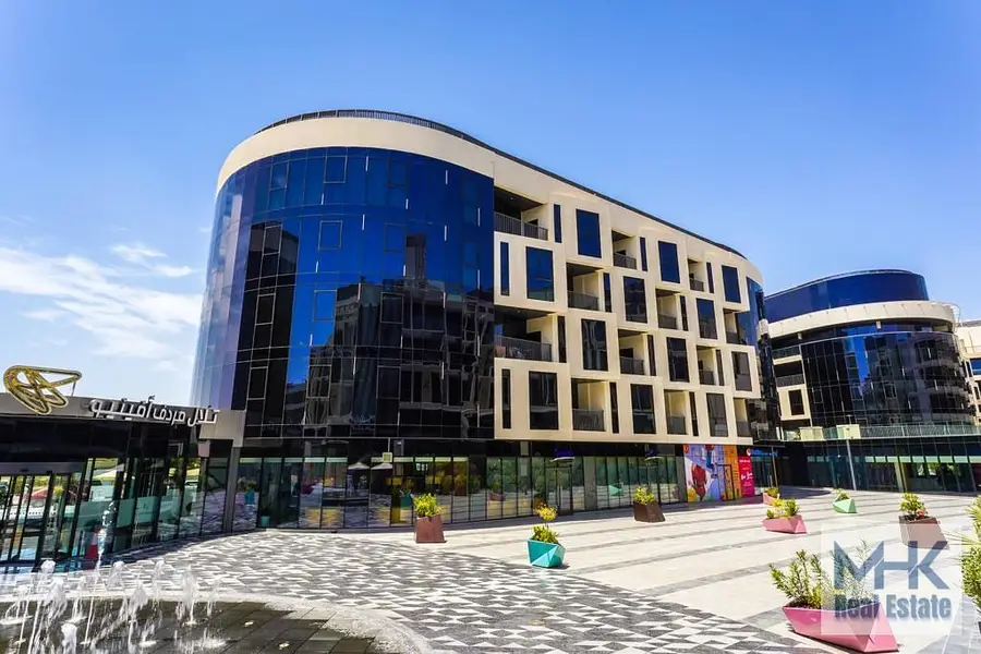 Studio with balcony in Multaqa Avenue Mirdif Hills