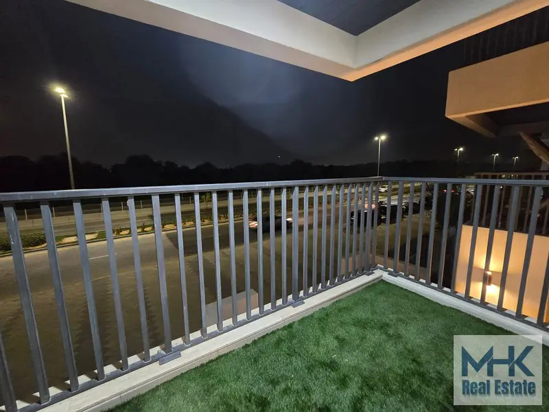 Garden 4 bed+maid Duplex Townhome in Janayen Avnue , Mirdif Hills