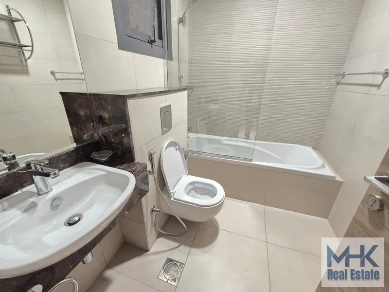 Garden 4 bed+maid Duplex Townhome in Janayen Avnue , Mirdif Hills