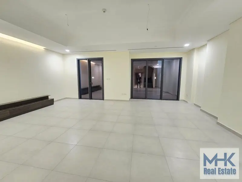 Garden 4 bed+maid Duplex Townhome in Janayen Avnue , Mirdif Hills