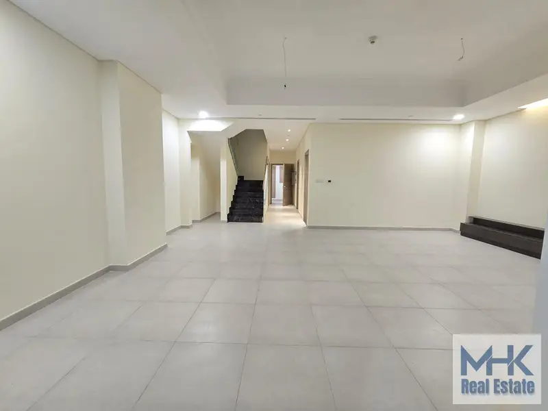 Garden 4 bed+maid Duplex Townhome in Janayen Avnue , Mirdif Hills