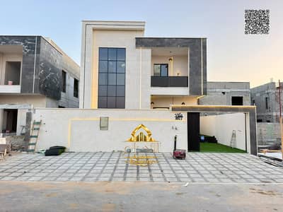 5 Bedroom Villa for Sale in Al Helio, Ajman - batch_WhatsApp Image 2026-10-21 at 5.44. 30 PM. png