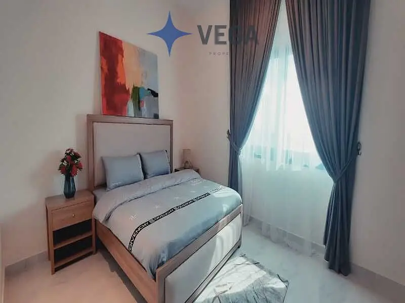 Fully Furnished | High Floor | Modern Finishes
