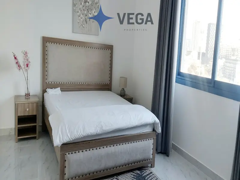 Fully Furnished | High Floor | Modern Finishes