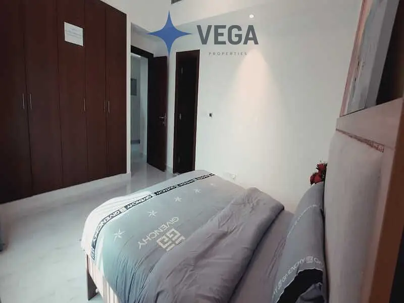 Fully Furnished | High Floor | Modern Finishes