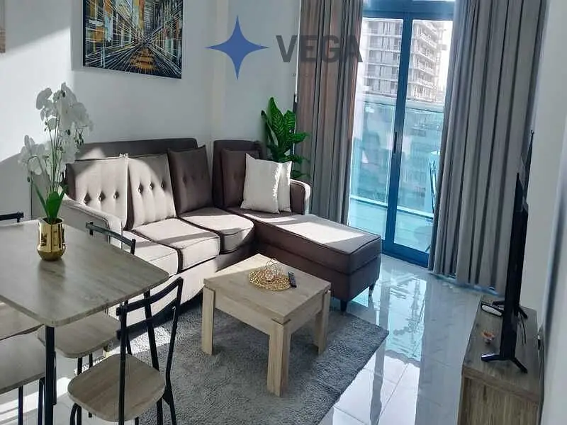 Fully Furnished | High Floor | Modern Finishes
