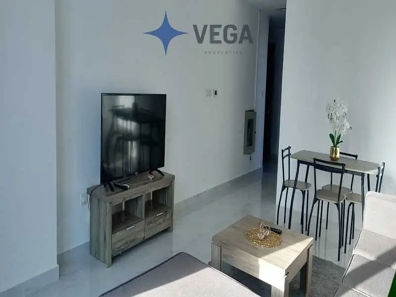 Fully Furnished | High Floor | Modern Finishes