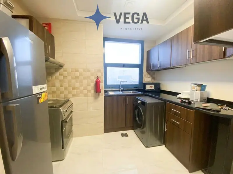 Fully Furnished | High Floor | Modern Finishes