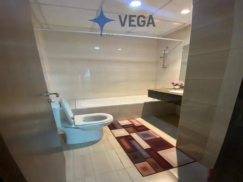 Fully Furnished | High Floor | Modern Finishes