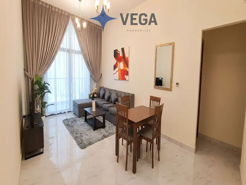 Fully Furnished | Modern Finishes | High Floor