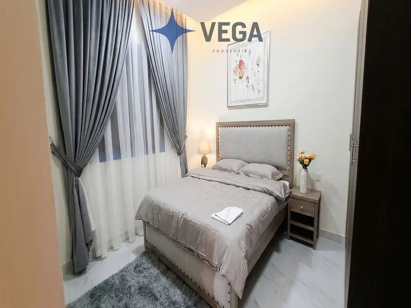Fully Furnished | Modern Finishes | High Floor
