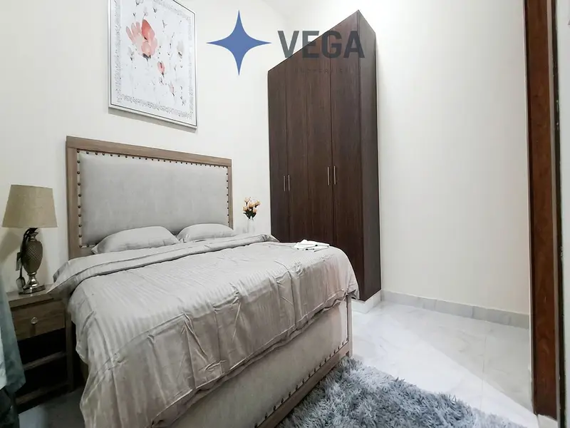 Fully Furnished | Modern Finishes | High Floor