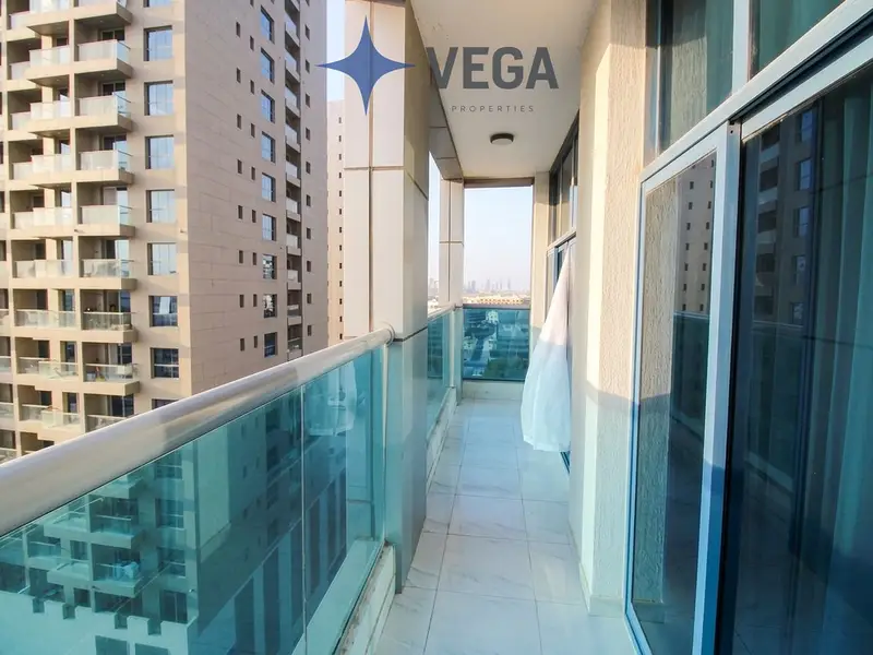 Fully Furnished | Modern Finishes | High Floor