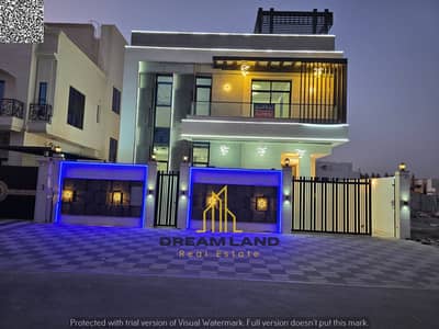 5 Bedroom Villa for Sale in Al Helio, Ajman - WhatsApp Image 2026-07-21 at 4.47. 42 PM. jpeg 5 Bedroom Villa for Sale in Al Helio, Ajman - WhatsApp Image 2026-07-21 at 4.47. 42 PM. jpeg