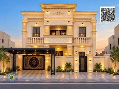 6 Bedroom Villa for Sale in Al Helio, Ajman - WhatsApp Image 2026-10-24 at 08.51. 16. jpeg 6 Bedroom Villa for Sale in Al Helio, Ajman - WhatsApp Image 2026-10-24 at 08.51. 16. jpeg