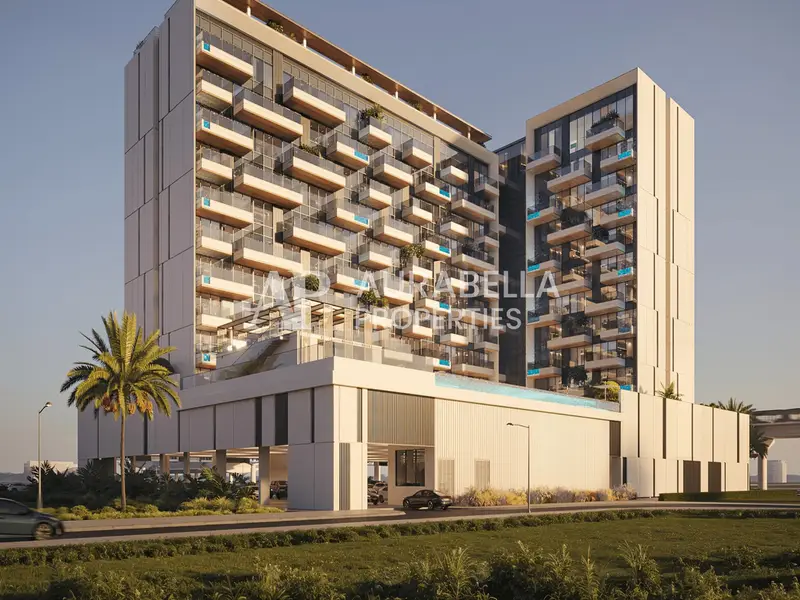 VASTU | POOL VIEW | Q4 2026 | NEAR METRO
