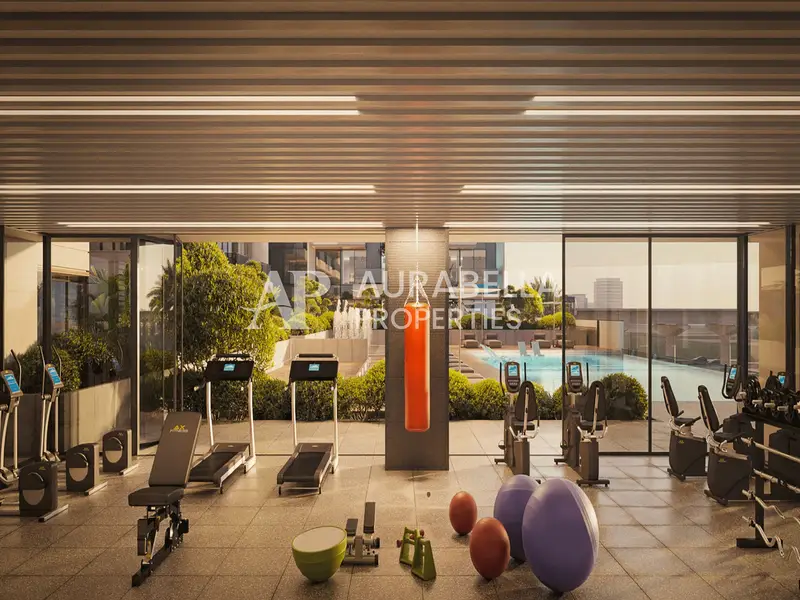 VASTU | POOL VIEW | Q4 2026 | NEAR METRO