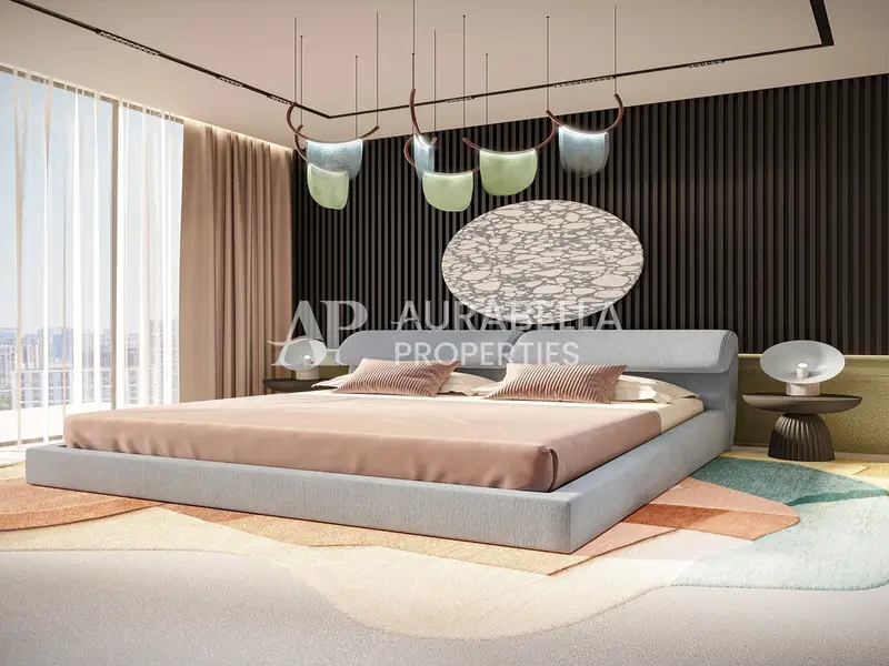 Smart Home | Study/Maid | Exquisite Finishes