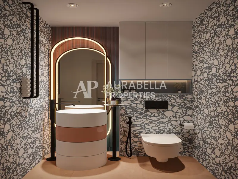 Smart Home | Study/Maid | Exquisite Finishes