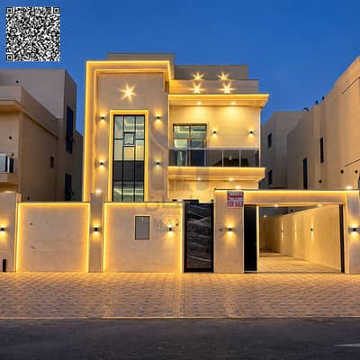4 Bedroom Villa for Sale in Al Helio, Ajman - 1001310095. png 4 Bedroom Villa for Sale in Al Helio, Ajman - 1001310095. png