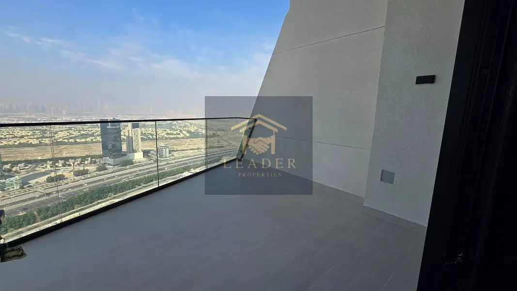 High-Floor 1BR | Park & Skyline Views | Terrace Jacuzzi