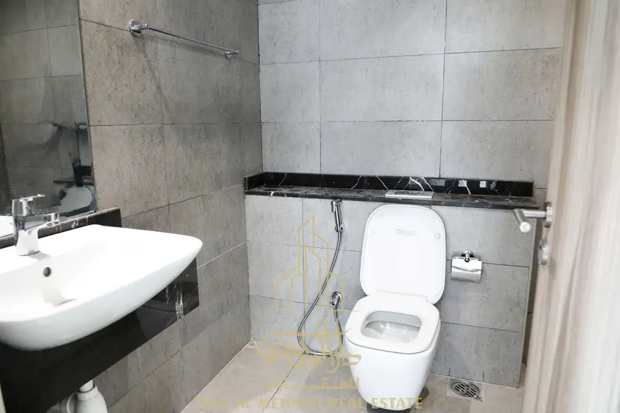 AL WARQA NEAR SCHOOL AREA 2B/R FLAT AVAILABLE GYM,POOL,