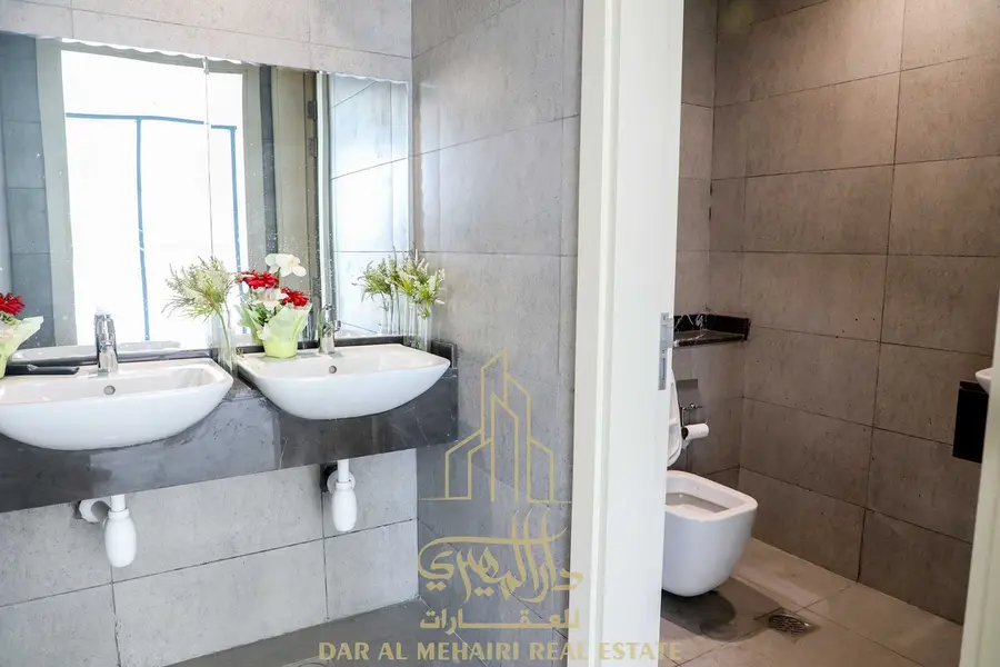 AL WARQA NEAR SCHOOL AREA 2B/R FLAT AVAILABLE GYM,POOL,