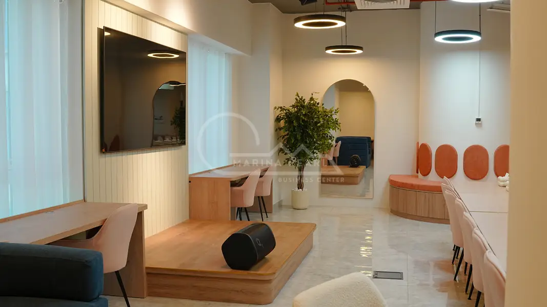 Daily Co-Working Space on Sheikh Zayed Road | Near Metro Station | Flexible Workspace