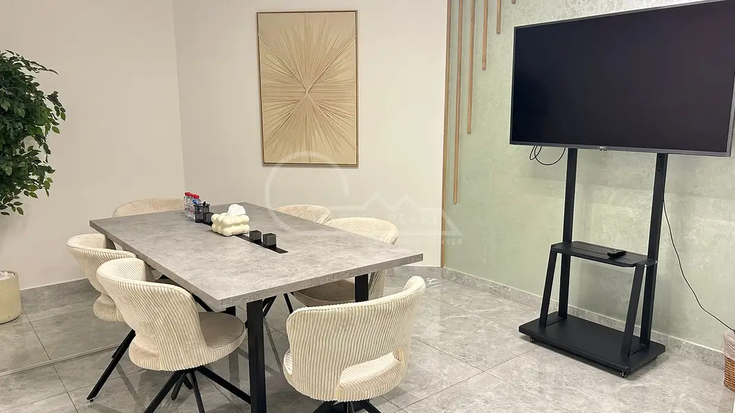 Daily Co-Working Space on Sheikh Zayed Road | Near Metro Station | Flexible Workspace