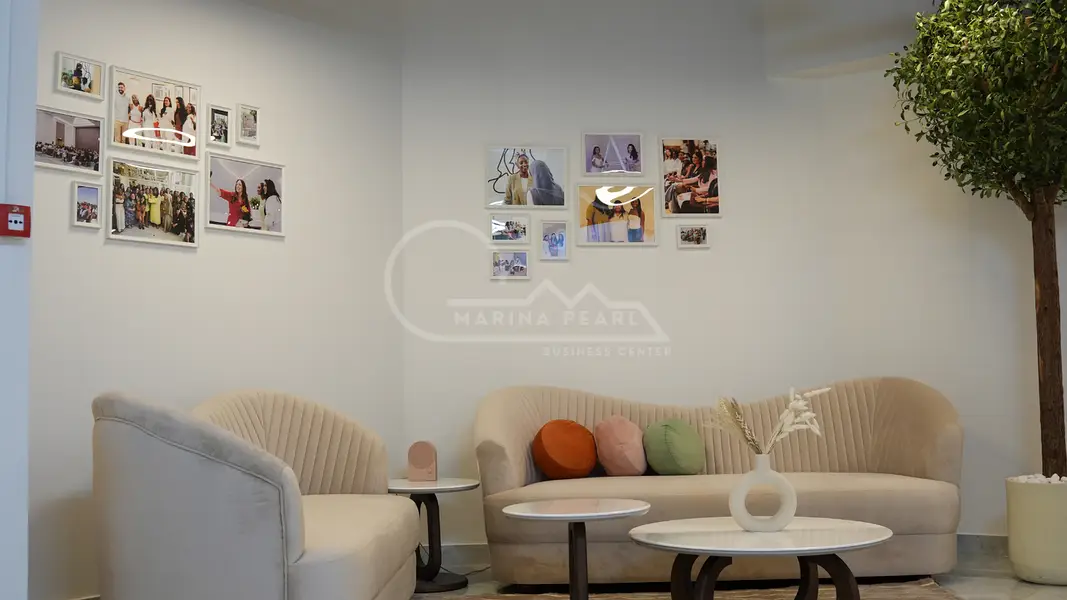 Daily Co-Working Space on Sheikh Zayed Road | Near Metro Station | Flexible Workspace