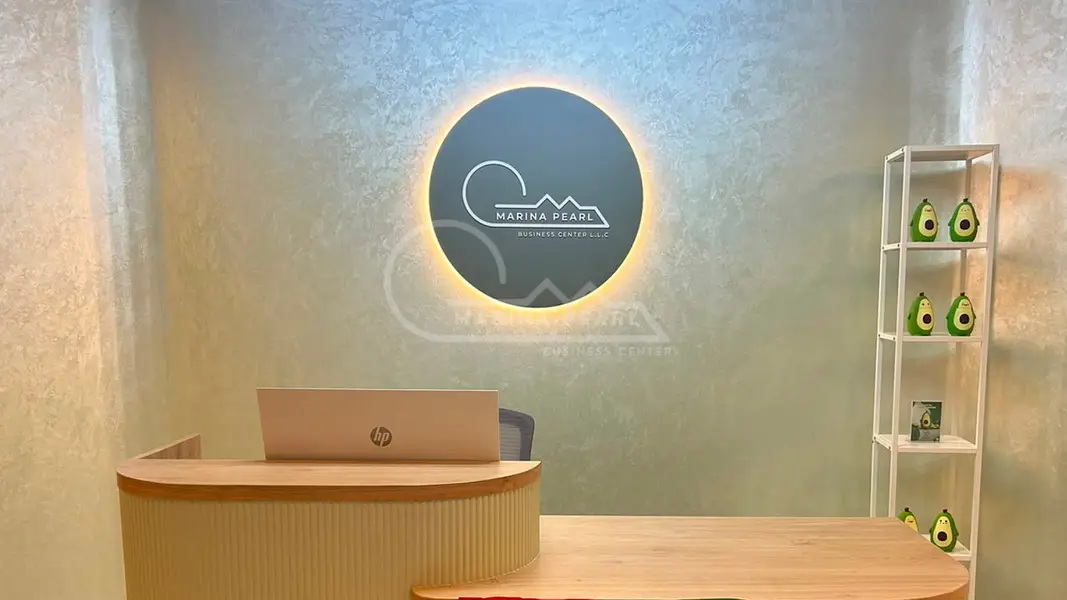 Daily Co-Working Space on Sheikh Zayed Road | Near Metro Station | Flexible Workspace