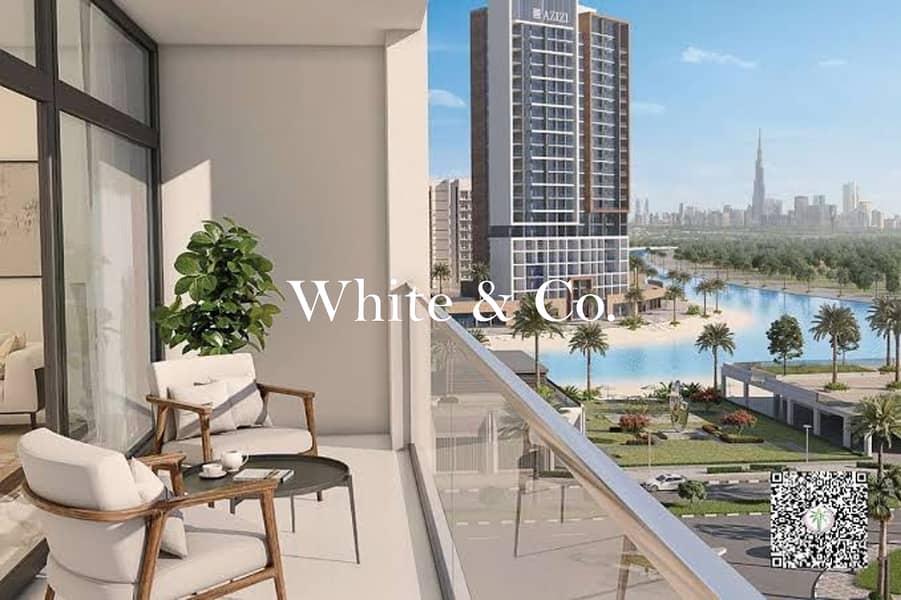 23% Below OP | Ready Unit | Water Front