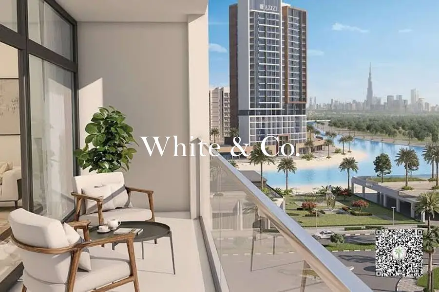 23% Below OP | Ready Unit | Water Front