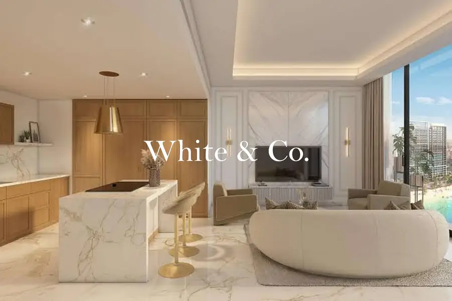 23% Below OP | Ready Unit | Water Front