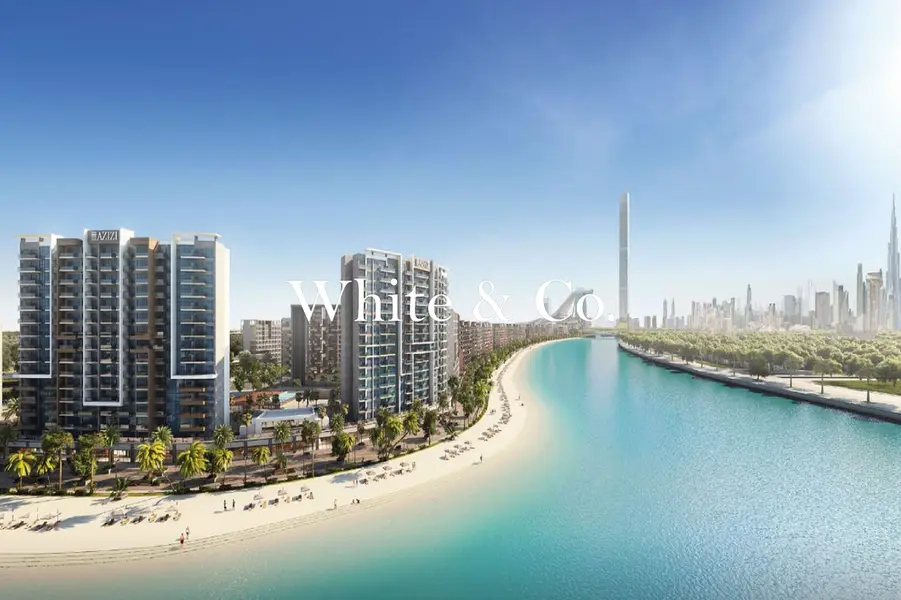 23% Below OP | Ready Unit | Water Front