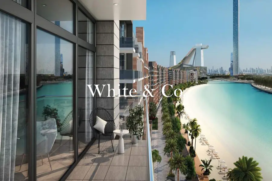 23% Below OP | Ready Unit | Water Front