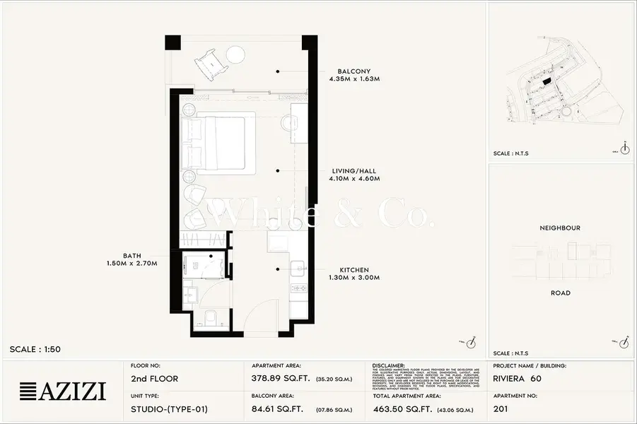23% Below OP | Ready Unit | Water Front