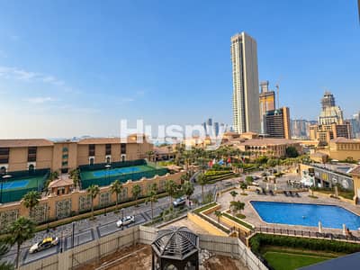 Appartement de 2 chambres à à louer à Jumeirah Beach Residence (JBR), Dubai - Appartement à Jumeirah Beach Residence (JBR)，Sadaf，Sadaf 6, 2 chambres, 135000 AED - 16961801